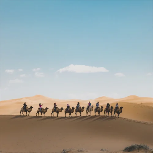 United Arab Emirates Desert,